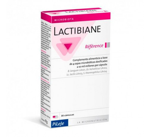 LACTIBIANE RE 596MG 30 CAPS