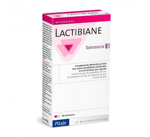 LACTIBIANE TOLERANCE 30 CAPS