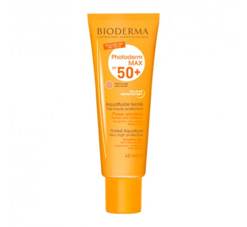 PHOTODERM MAX SPF50+ AQUA CLAR