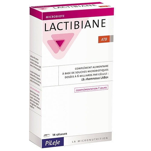 LACTIBIANE PROTECT 14 CAPS
