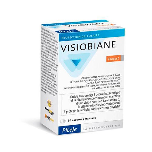 Visiobiane protect (36 capsulas)
