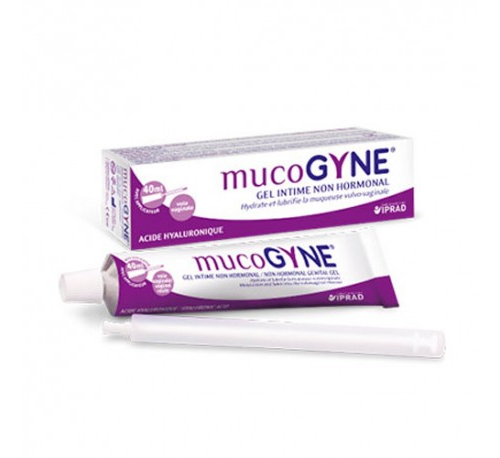 MUCOGYNE NO HORMONAL GEL 40 ML