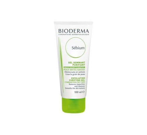 SEBIUM GEL EXFOLIANTE 100 ML