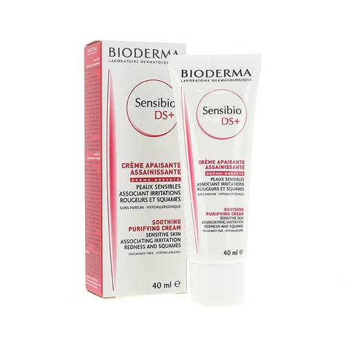 SENSIBIO DS CREMA 40 ML