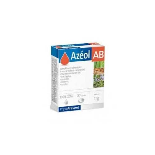 AZEOL AB (30 CAPS)