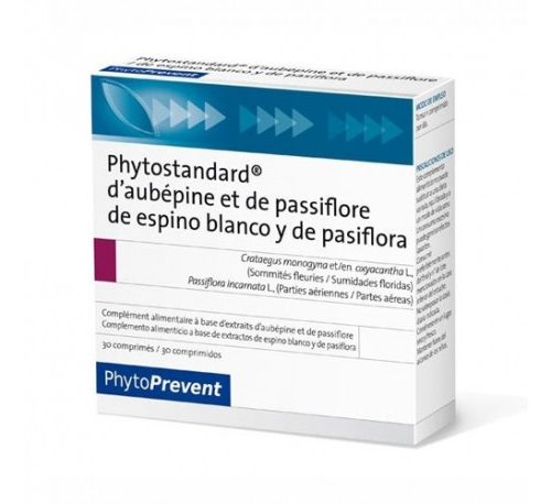 PHYTOSTANDAR HARP SAUCE 30COMP