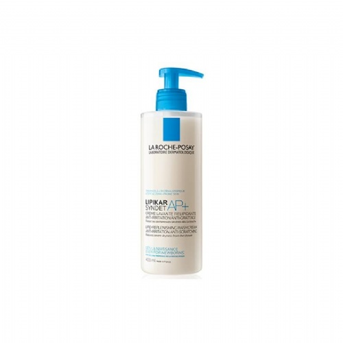 LIPIKAR SYNDET ANTI-IRRITACIONES - LA ROCHE POSAY (GEL- CREMA 400 ML)