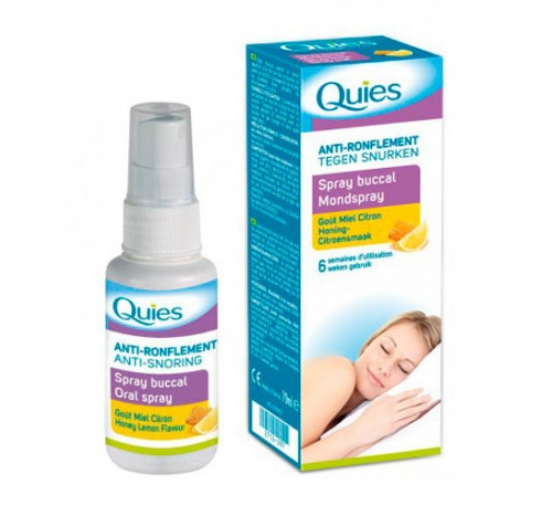 QUIES SPRAY ANTI-RONQUIDO 70ML