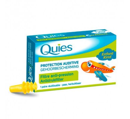 TAPONES QUIES ANTIPRES INF 2U