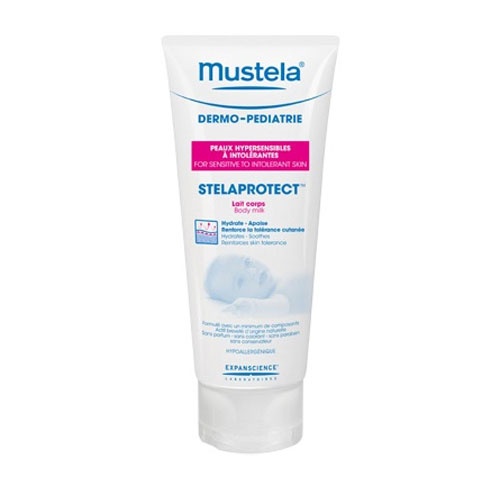 MUSTELA STELA LECHE CORP 200ML