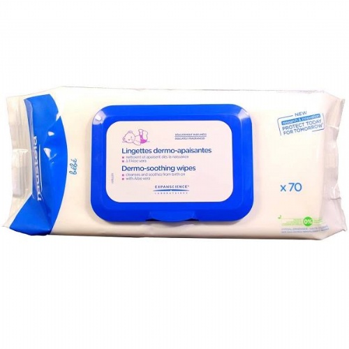 TOALLITAS MUSTELA RECAMBIO 70U