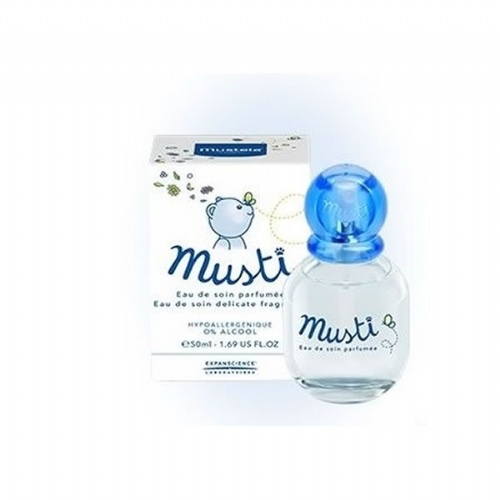 MUSTI EAU DE SOIN (SPRAY 50 ML)