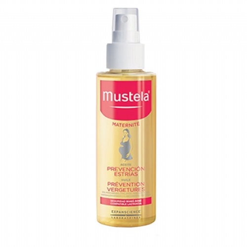 Mustela aceite prevencion estrias (105 ml)