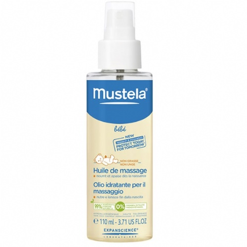 MUSTELA ACEITE MASAJE 100 ML