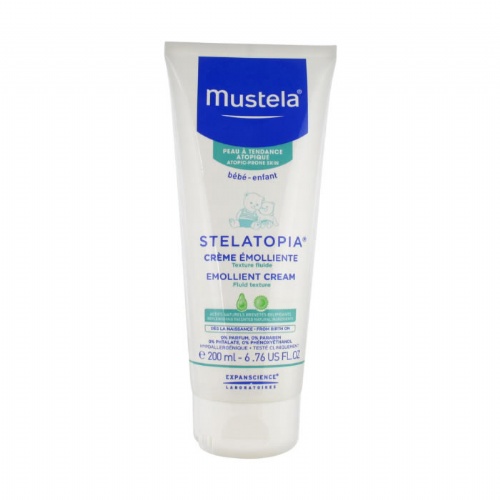 MUSTELA STELA CREMA EMOLIE 200