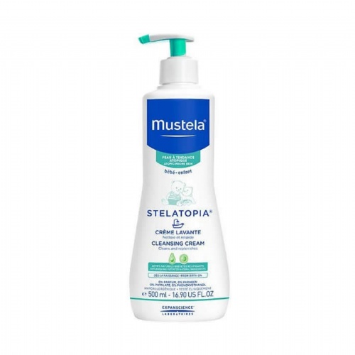 Stelatopia gel de baño  500 ml