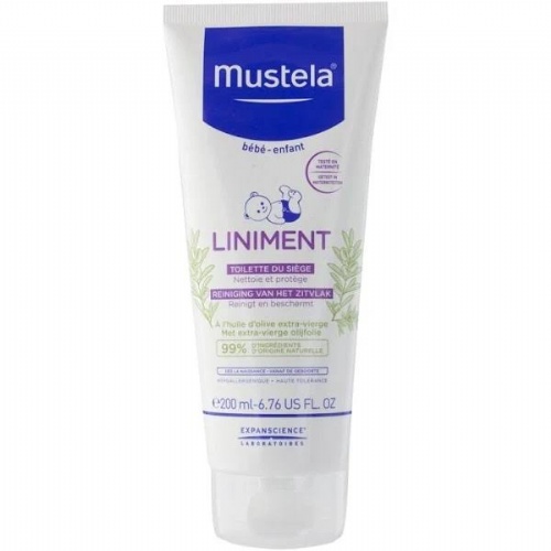 Linimento mustela bebe (1 envase 200 ml)
