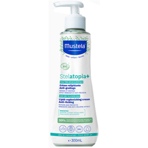 Stelatopia + crema relipidizante (1 envase 300 ml)