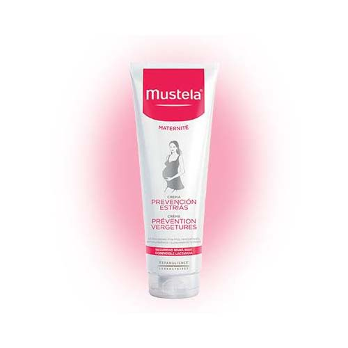Mustela crema prevencion estrias (1 envase 150 ml)