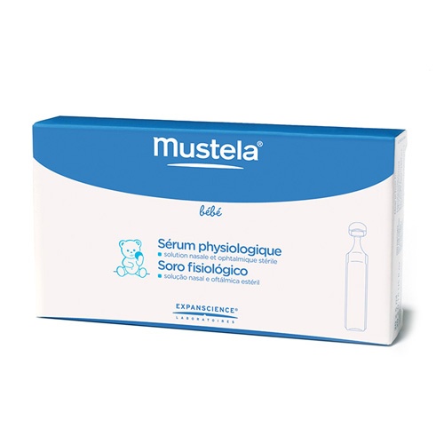 MUSTELA SUERO FISIOLOGICO 20 A