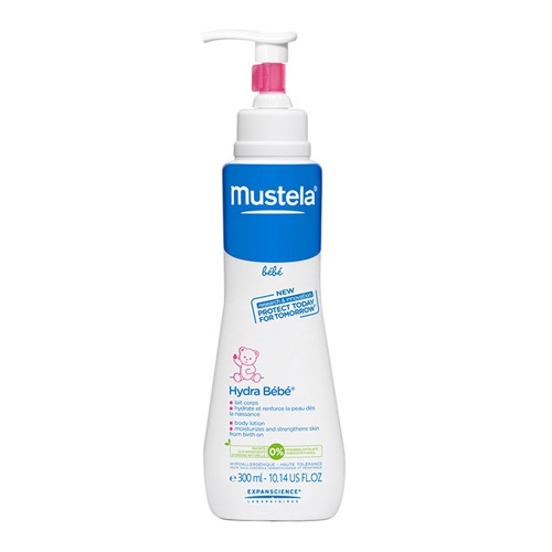 Mustela Hydra Bebe Leche Corporal (300 ML)