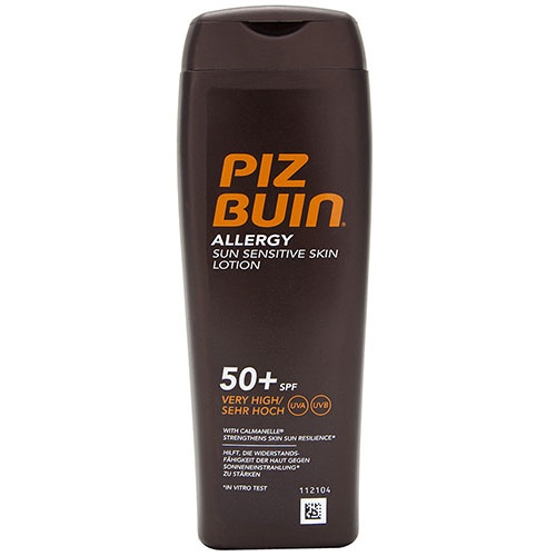 PIZ BUIN LOC ALERGIA SPF50 200