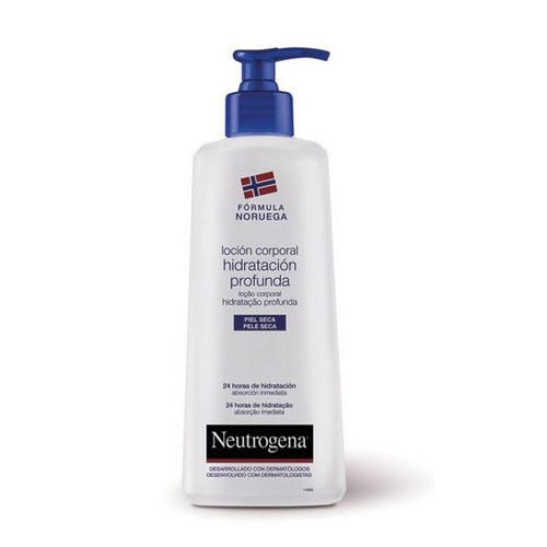 Neutrogena formula noruega hidratacion profunda - locion corporal piel seca (750 ml)