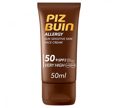 PIZ BUIN CREM ALERGIA SPF50 40