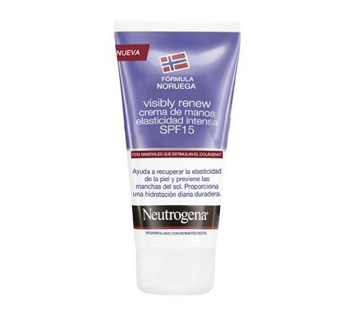 NEUTROGENA MANOS VR SPF25 75ML