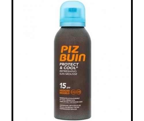 PIZ BUIN PROTECT & COOL FPS - 15 PROTEC MEDIA (200 ML)