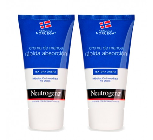 NEUTROGENA DUPLO MAN RAP ABSOR