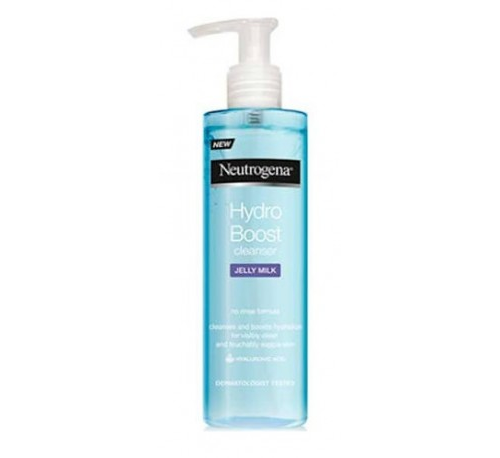 NEUTROGENA HYDRO BOOST LECHE LIMPIADORA HIDRATAN (GEL 200 ML)