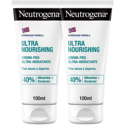 NEUTROGENA PACK PIES ULTRAHIDR