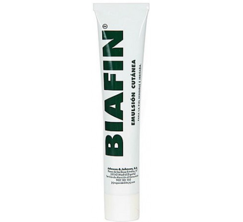 BIAFIN EMULSION CUTANEA (100 ML)