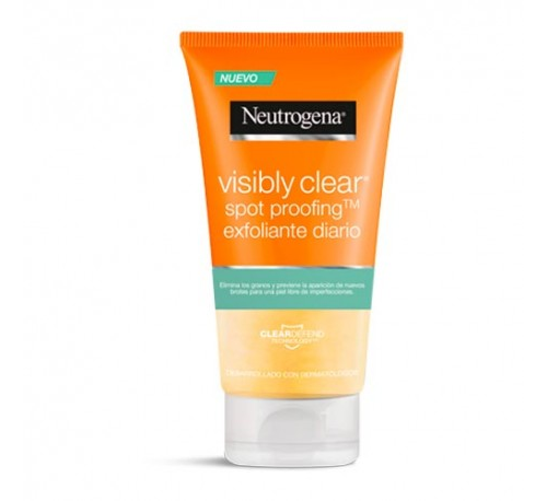 Neutrogena visibly clear spot proofing - exfoliante (150 ml)
