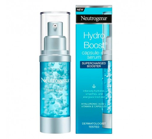 Neutrogena hydro boost hidratante - concentrada intensiva (30 ml)