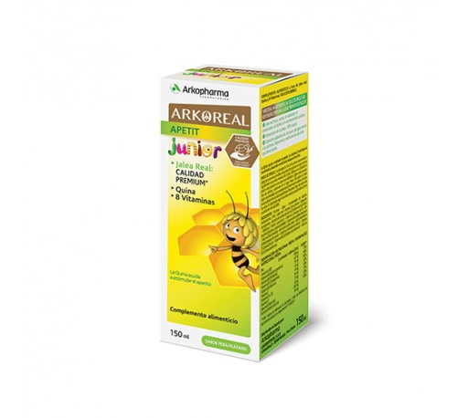 Arkoreal apetit (jarabe 1 envase 150 ml)