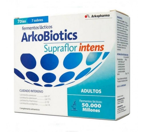 ARKOBIOTICS SUPRA FLOR ADU 7SO