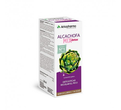 ARKOFLUIDO ALCACH MIX DETO 280