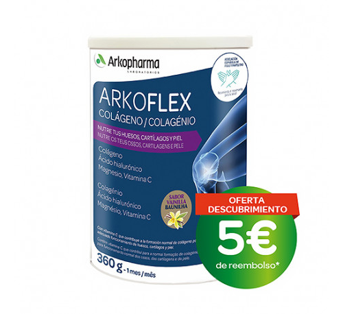 ARKOFLEX CONDRO COLAGE VAI 360