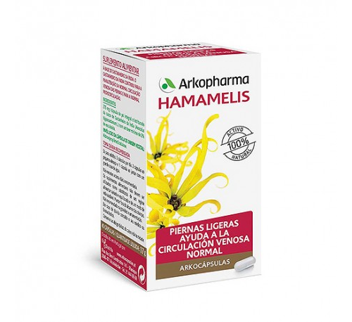 Hamamelis arkopharma (45 caps)