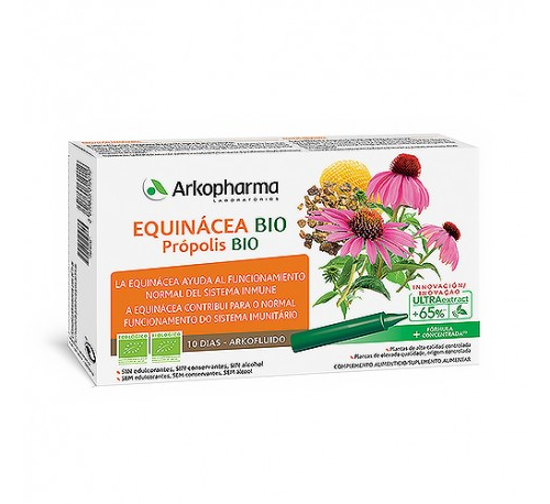 ARKOFLUIDO ECHINA+PROPOL 10AMP