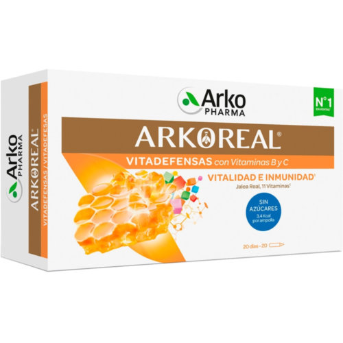 ARKOREAL JALEA REAL 1000MG LIG