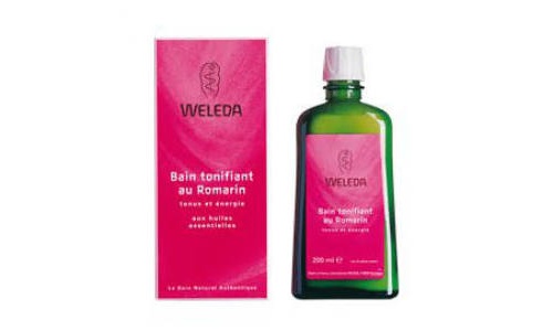WELEDA BA?O TONIF ROMERO 200ML
