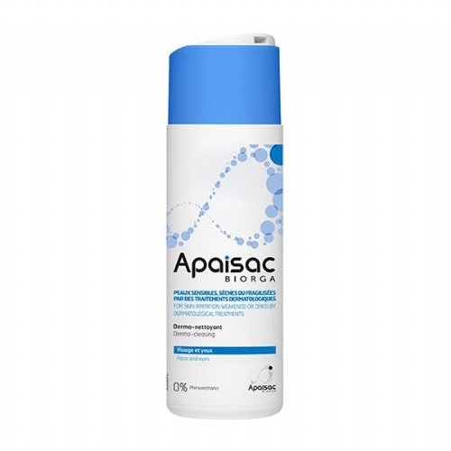 APAISAC DERMO LIMPIADORA 200ML