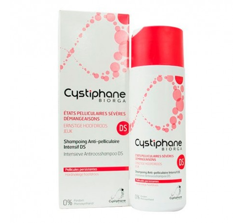 CYSTIPHANE ANTICASPA INTENS DS