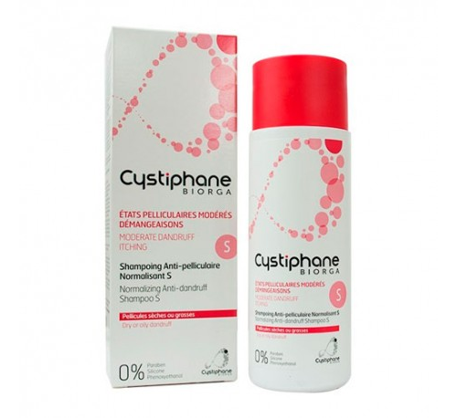 CYSTIPHANE ANTICASPA SUAVE S