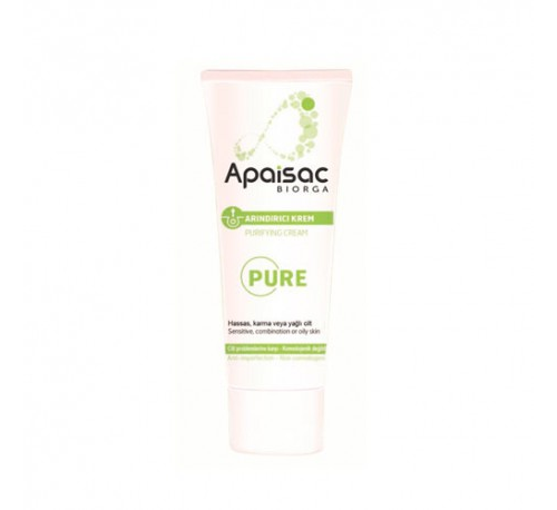 APAISAC BIORGA EMULSION PURIFICANTE ANTIIMPERFEC (40 ML)