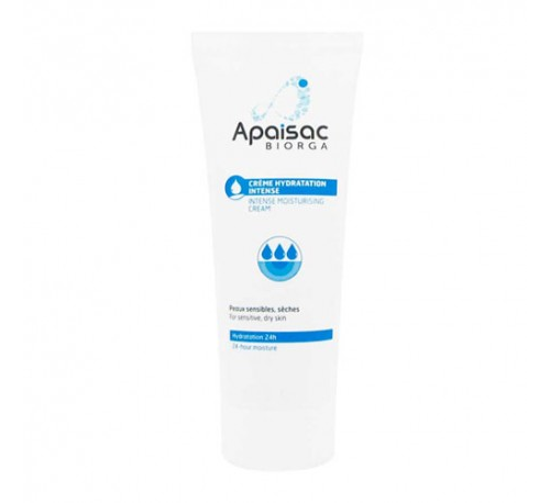 APAISAC BIORGA CREMA HIDRATANTE INTENSA (40 ML)