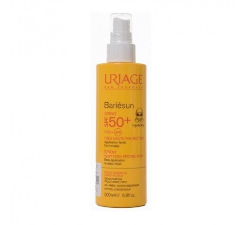 Bariesun spf 50+ niños (1 spray 200 ml)